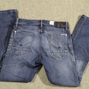Hudson Byron Straight Jeans Size 32